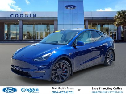 Used 2024 Tesla Model Y Performance