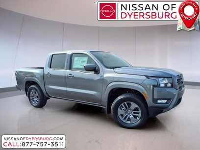 New 2025 Nissan Frontier SV w/ SV Convenience Package
