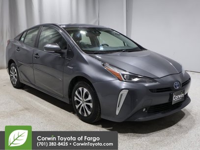 Used 2021 Toyota Prius XLE