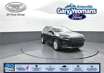 Used 2020 Jeep Cherokee Latitude