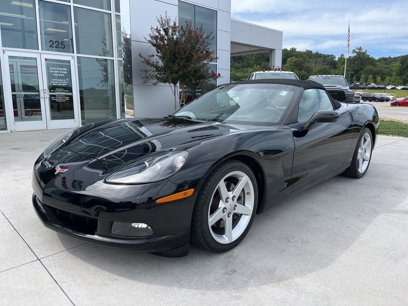 Used 2006 Chevrolet Corvette Convertible w/ Preferred Equipment Group
