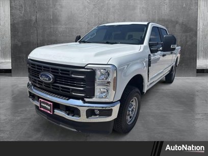 New 2025 Ford F250 XL w/ XL Chrome Package