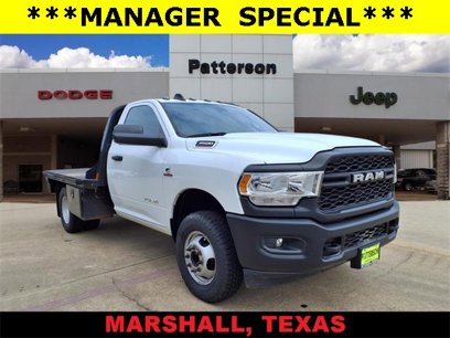 Used 2022 RAM 3500 Tradesman w/ Max Tow Package