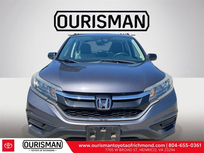 Used 2016 Honda CR-V LX