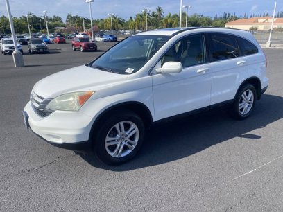 Used 2011 Honda CR-V EX-L