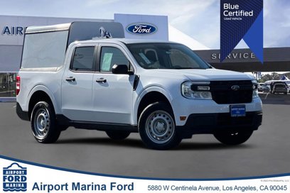 Certified 2023 Ford Maverick XL