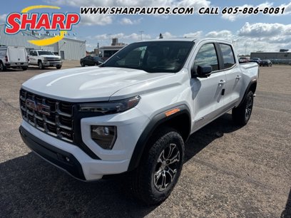 New 2025 GMC Canyon AT4 w/ Technology Plus Package