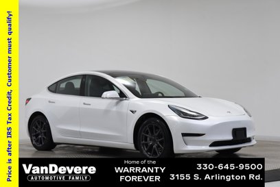 Used 2018 Tesla Model 3 Long Range