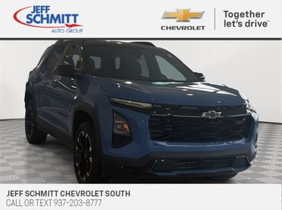 New 2025 Chevrolet Equinox RS w/ Convenience Package III