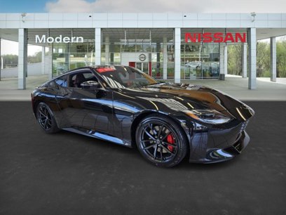Certified 2025 Nissan Z Performance w/ Floor Mat Package