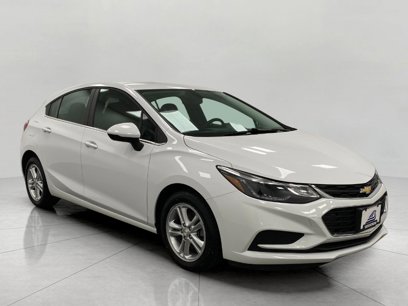 Used 2018 Chevrolet Cruze LT w/ Convenience Package