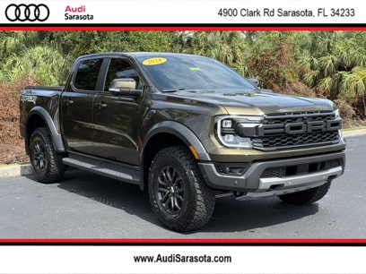 Used 2024 Ford Ranger Raptor