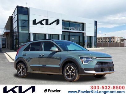 New 2025 Kia Niro EX