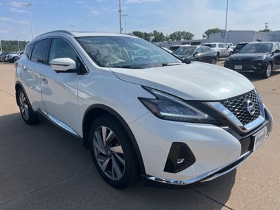 Used 2020 Nissan Murano SL