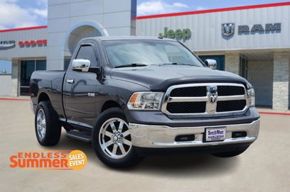 Used 2019 RAM 1500 Tradesman w/ Popular Equipment Group