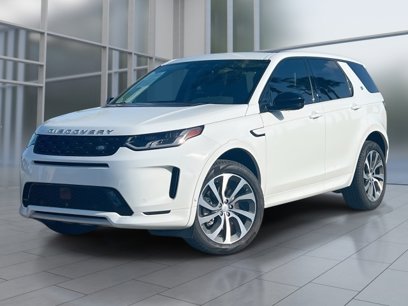 Used 2025 Land Rover Discovery Sport S