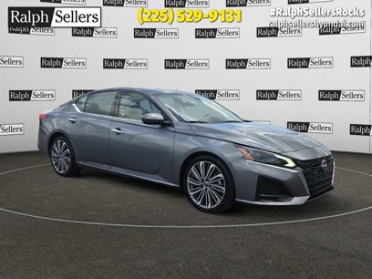 Used 2023 Nissan Altima 2.5 SL