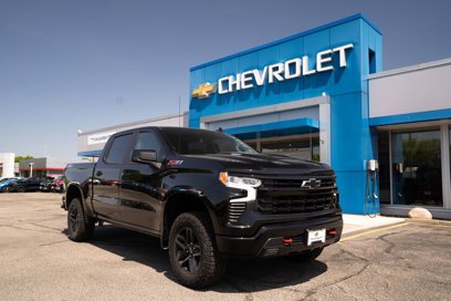 New 2025 Chevrolet Silverado 1500 LT Trail Boss w/ Protection Package