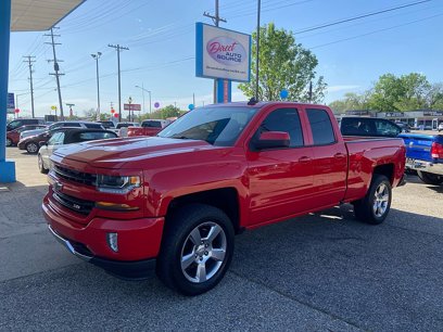 Used 2016 Chevrolet Silverado 1500 LT w/ All Star Edition