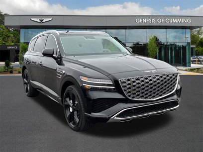 Used 2025 Genesis GV80 3.5T Prestige