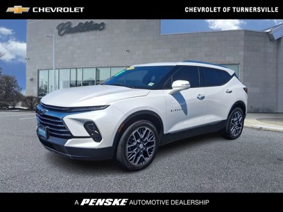 Certified 2024 Chevrolet Blazer Premier w/ Enhanced Convenience Package