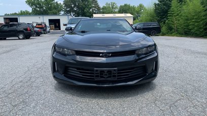 Used 2017 Chevrolet Camaro LS w/ Technology Package