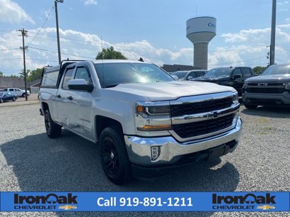 Used 2016 Chevrolet Silverado 1500 LT w/ All Star Edition