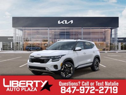 New 2025 Kia Seltos SX