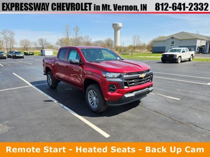 New 2025 Chevrolet Colorado LT w/ Advanced Trailering Package