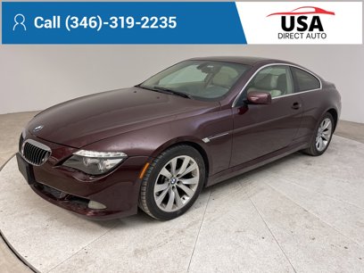 Used 2008 BMW 650i Coupe