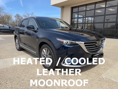 Used 2022 MAZDA CX-9 Grand Touring