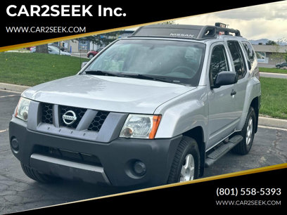 Used 2008 Nissan Xterra S