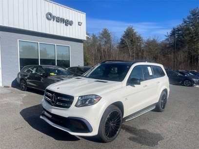 Used 2018 Mercedes-Benz GLS 63 AMG 4MATIC