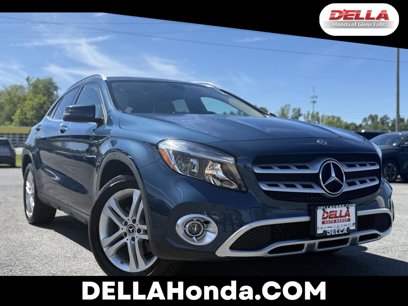 Used 2019 Mercedes-Benz GLA 250 4MATIC