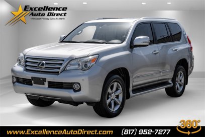 Used 2012 Lexus GX 460 Premium