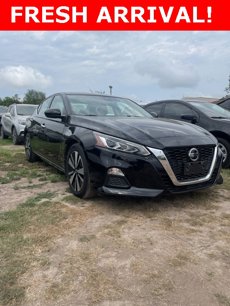 Used 2022 Nissan Altima 2.5 SV