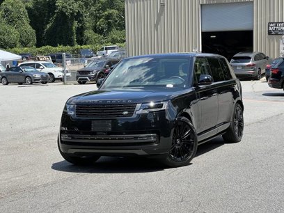 Used 2024 Land Rover Range Rover Long Wheelbase Autobiography