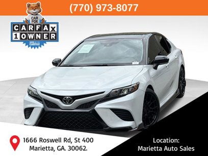 Used 2022 Toyota Camry TRD