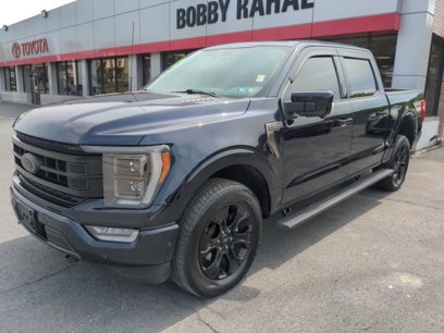 Used 2022 Ford F150 Platinum