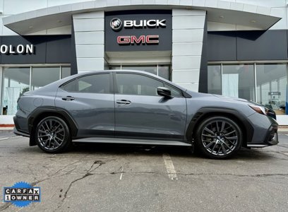 Used 2022 Subaru WRX Limited