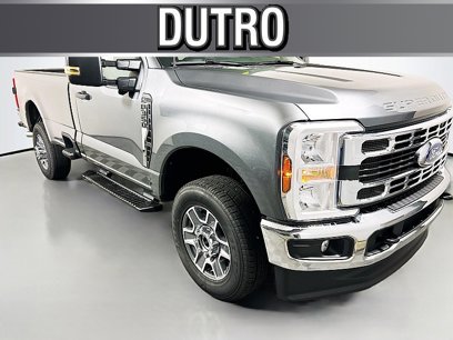 New 2025 Ford F350 XLT w/ 360-Degree Camera Package