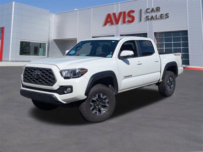 Used 2023 Toyota Tacoma TRD Off-Road