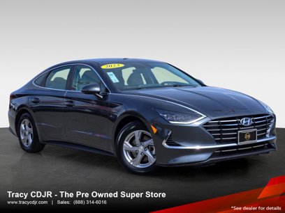 Used 2023 Hyundai Sonata SE