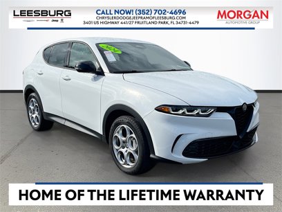 Used 2024 Alfa Romeo Tonale Sprint