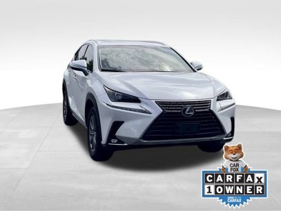 Used 2019 Lexus NX 300 FWD