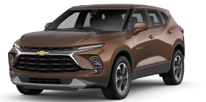 Certified 2024 Chevrolet Blazer Premier w/ Driver Confidence II Package