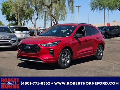 Certified 2024 Ford Escape ST-Line w/ Tech Pack #1