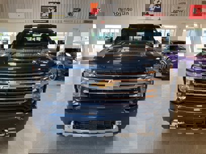 Used 2021 Chevrolet Silverado 3500 High Country
