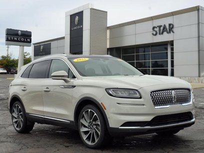 Certified 2022 Lincoln Nautilus Reserve w/ Equipment Group 201A