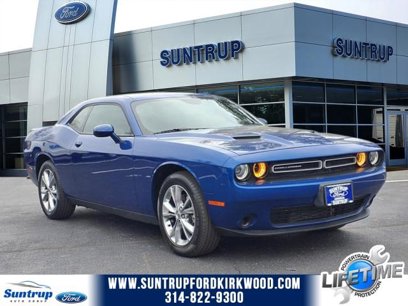 Used 2021 Dodge Challenger SXT